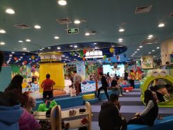 -万达宝贝乐园(北京槐房店)