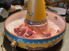 -贰重天冰煮羊自助火锅(东坝店)