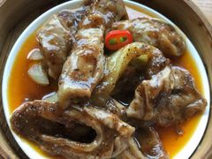 味菜肥肠-香江小厨 The Kitchen(香江俱乐部店)