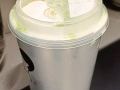 芝芝琥珀兰-喜茶(武汉范湖万达广场店)