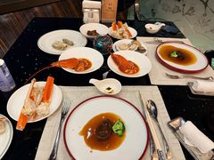 -广州花园酒店·凌璇阁旋转餐厅CAROUSEL360