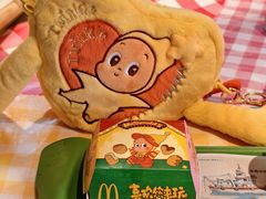 -麦当劳(金桥店)