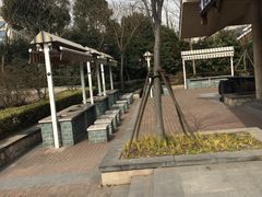 -吴淞炮台湾湿地森林公园烧烤区