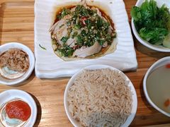 -尚轩·海南鸡饭