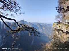 -张家界天门山国家森林公园