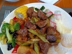 -丽晶酒店-金宝99 Restaurant