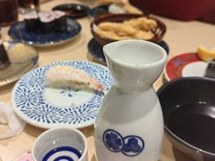 -大起水产回转寿司(大丸心斋桥店)