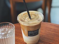拿铁-CoffeeVendor(西乡店)