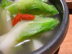 娃儿菜-天水蔬食料理(树德之光店)
