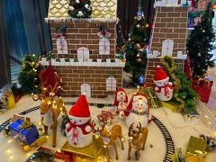 -芜湖富力万达嘉华酒店·美食汇海鲜自助餐厅 (万达店)