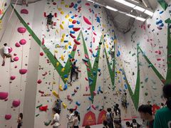 -绿壁虎攀岩基地(Tcar店)