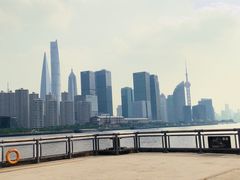 -北外滩滨江绿地