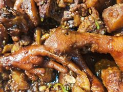 排骨鸡手烀饼锅-二十一分小锅炖(中心店)