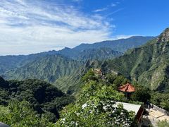 -圣莲山风景区