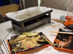 -宝记烧烤·碳锅羊肉·羊蝎子火锅·夜食社(文体路创始店)