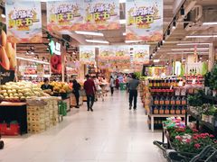 -永辉超市(萧山宝龙广场店)