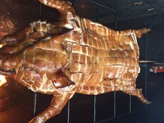 烤乳猪-大京袁记烤全羊农家(大京水库店)