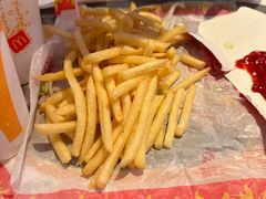 -麦当劳(龙之梦购物中心店)