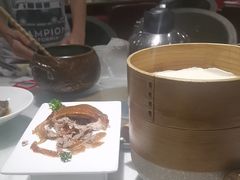-北京老铺烤鸭(老城根店)