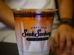 -SeekSeeking咖啡专门店(堰塘街店)