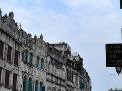 -海口骑楼老街历史文化街区