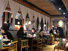 大堂-狐狸爱上椰子鸡(滨江星光大道店)