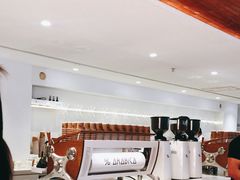 -% Arabica阿拉比卡咖啡(武汉天地店)