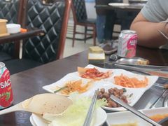 -大福黄牛料理·韩式烤肉·黄牛肥肠·酱蟹