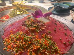 四喜牛肉-火鳳祥美蛙牛肉自助(青悦城店)