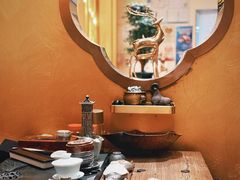 -安乐茶饭·手工素菜·高空景观餐厅(千灯湖店)