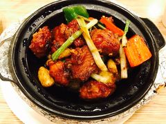 -粤仔湾砂锅粥(广益哥伦布店)