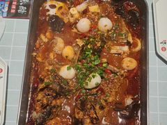 -鱼酷活鱼烤鱼(北美店)