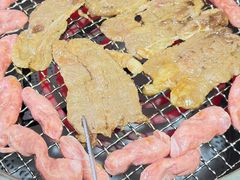 -朝鲜烤肉(安宁庄店)