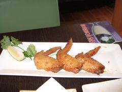 瑞士鸡翼-仙踪林(江燕路万科里店)