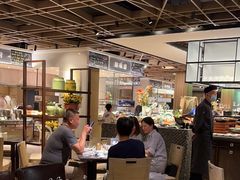 -金海湾自助餐厅(金陵饭店)