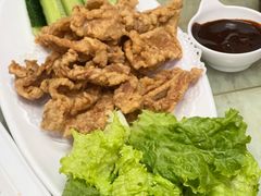 -青岛锅贴(四流中路店)