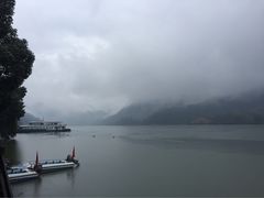 -严子陵钓台(富春江小三峡)