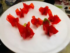 山楂鹅肝-范家小馆·烤鸭新京菜(金融街店)