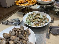 -荣誉国际酒店-云顶旋转餐厅