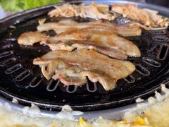 -胡悦里韩式烤肉(芝罘万达广场店)