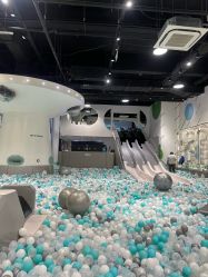 -MINI MARS KIDS CLUB亲子家庭中心(长宁天山店)