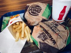 -汉堡王(梅村服务区南店)