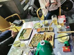-德四家·云南傣味烧烤品牌(和谐店)