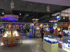 -大玩家超乐场(万达广场苏州吴中店)