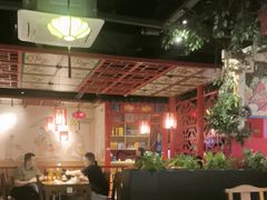 -渔港烤鱼(中百广场店)
