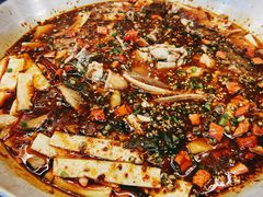 沸腾酸汤蛙-靓蛙馆