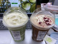 -星巴克(深圳欢乐颂店)