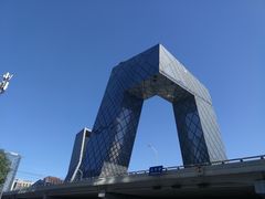 -中央广播电视总台(光华路办公区)