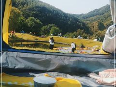 -玉渡山自然风景区