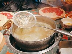 -南城十里潮汕鲜牛火锅·鲜虾生滚粥(融汇老商埠店)